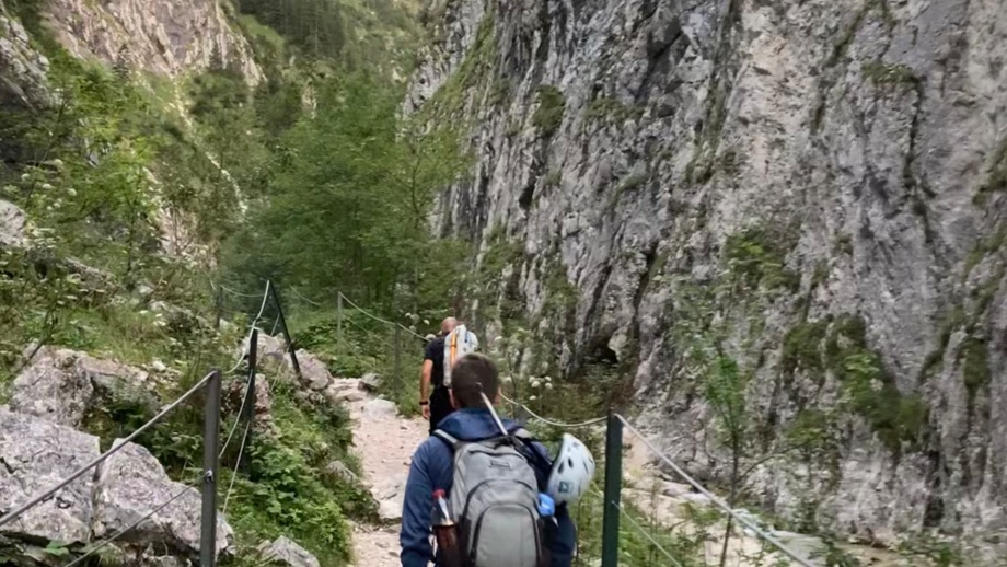 Die Zugspitze, 2962 m an nur einem Tag